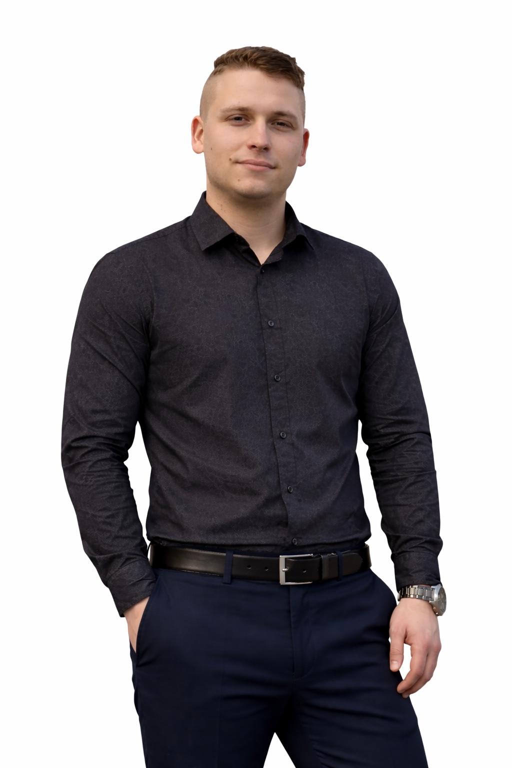 Ing. Josef Daněk, obchodní zástupce Parking Guard pro chytrá řešení parkování a parkovacích zábran